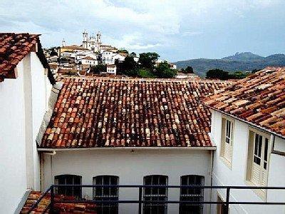 Alquimia House Villa Ouro Preto  Ruang foto
