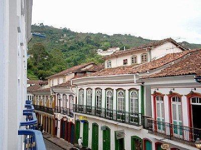 Alquimia House Villa Ouro Preto  Ruang foto