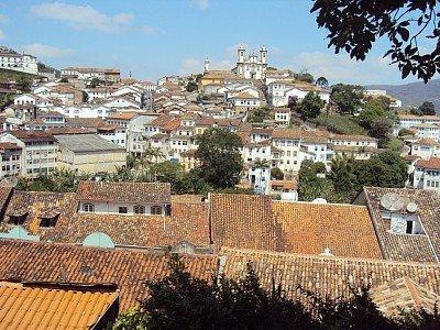 Alquimia House Villa Ouro Preto  Ruang foto