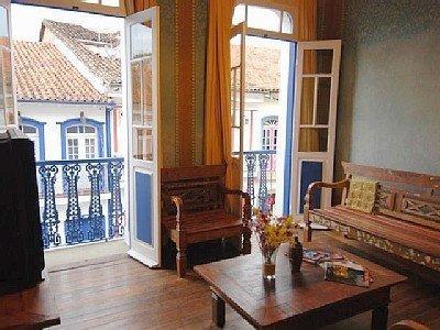 Alquimia House Villa Ouro Preto  Ruang foto